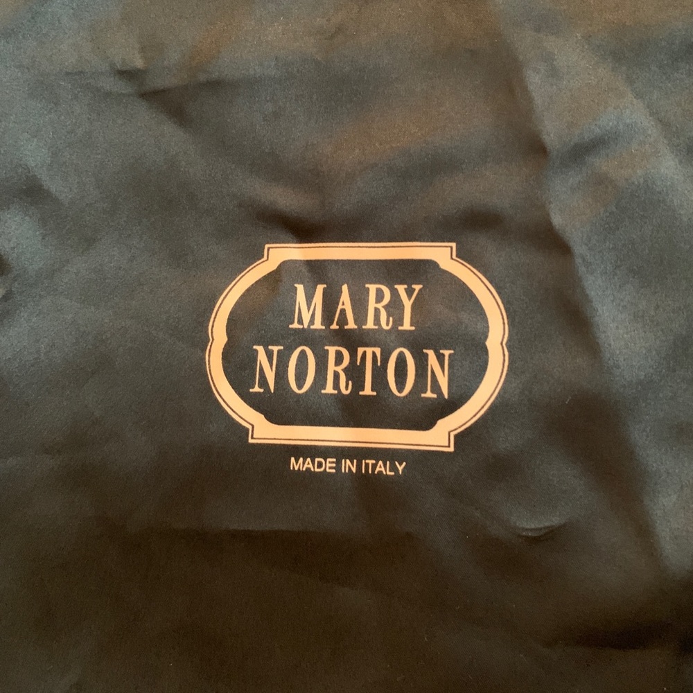 Mary Norton shoe dust bag